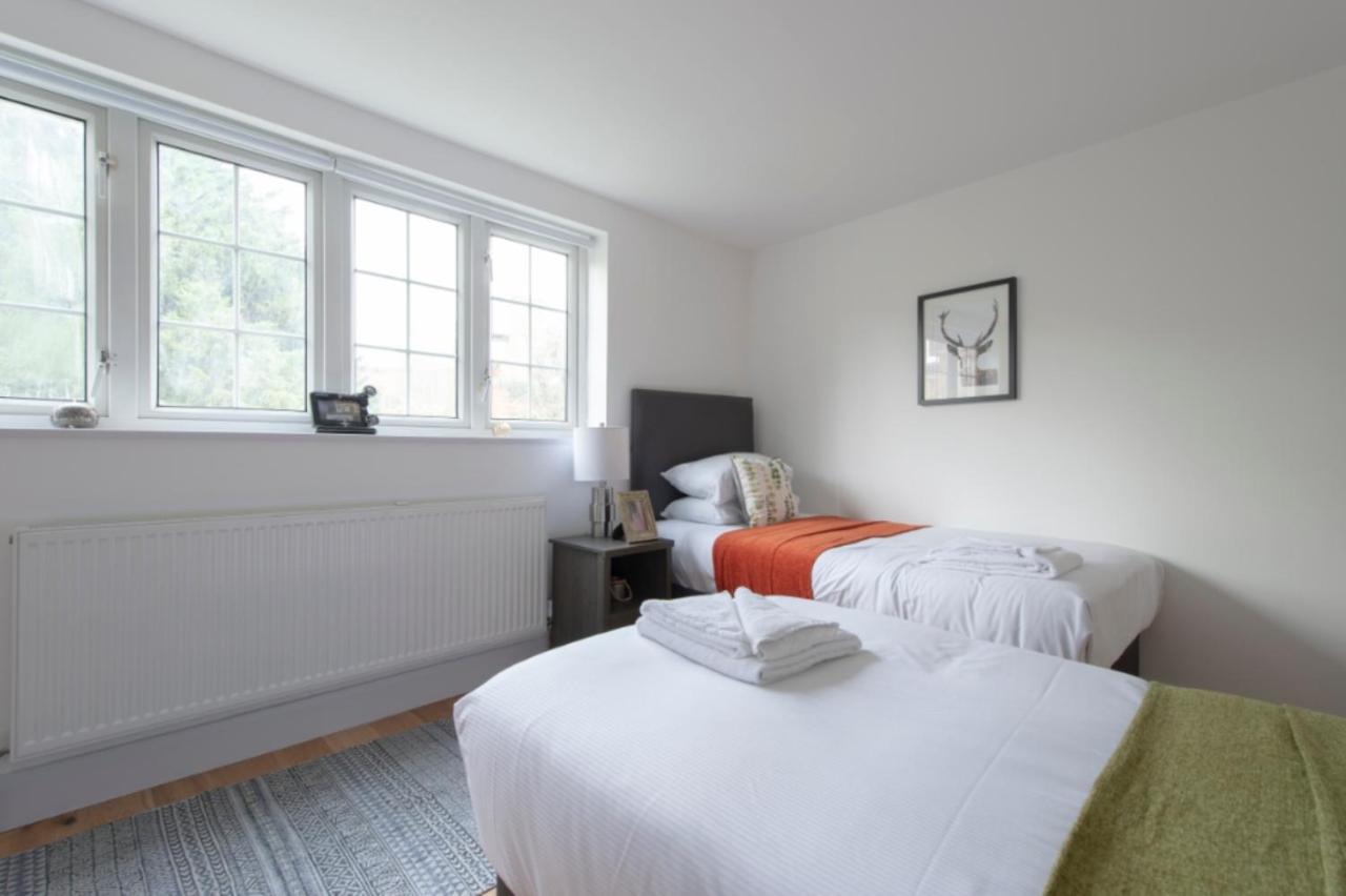 Trendy Tufnell Park Townhouse London