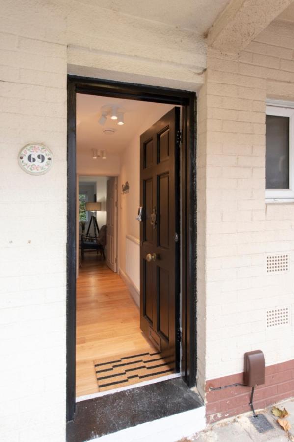 Trendy Tufnell Park Townhouse *