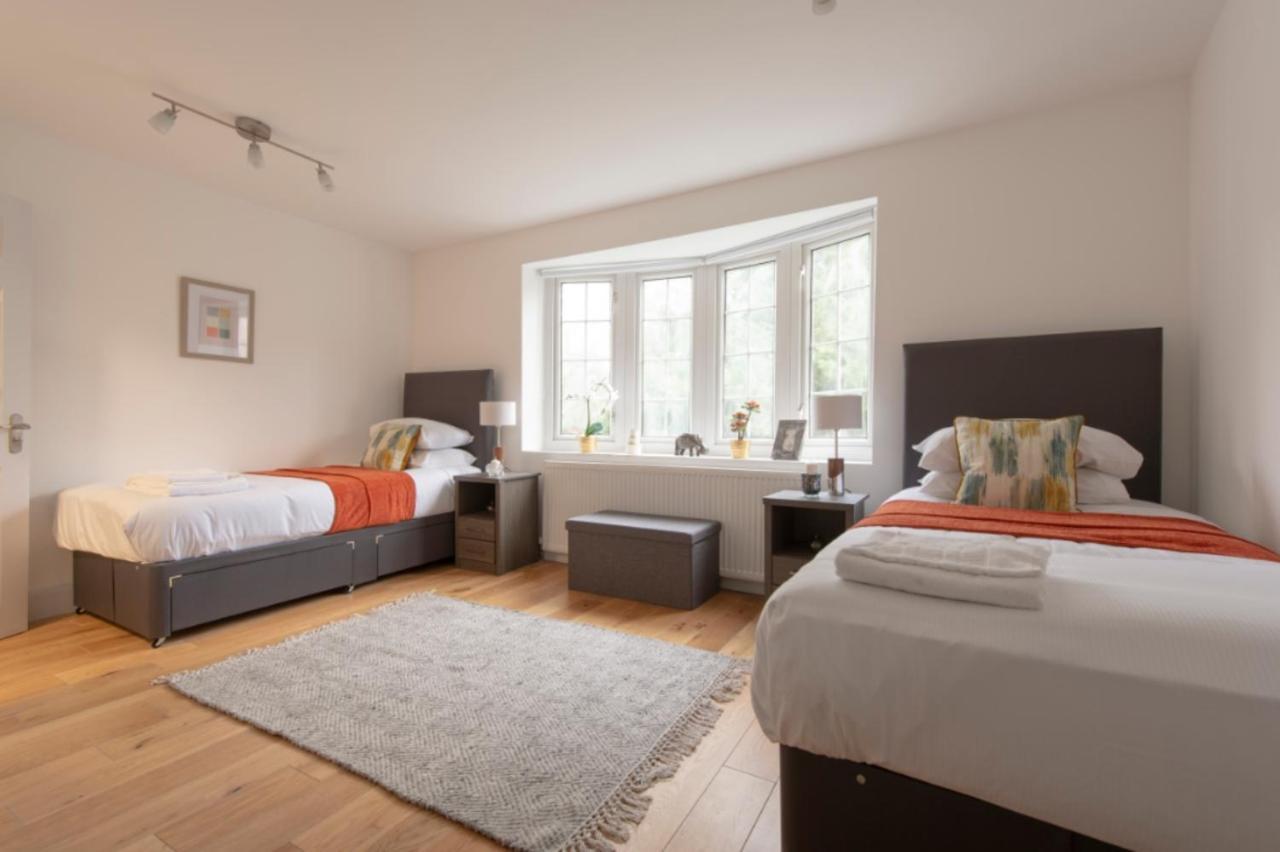 Trendy Tufnell Park Townhouse Apartment *