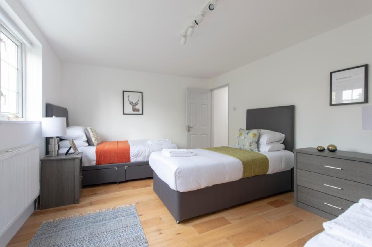 Trendy Tufnell Park Townhouse * London