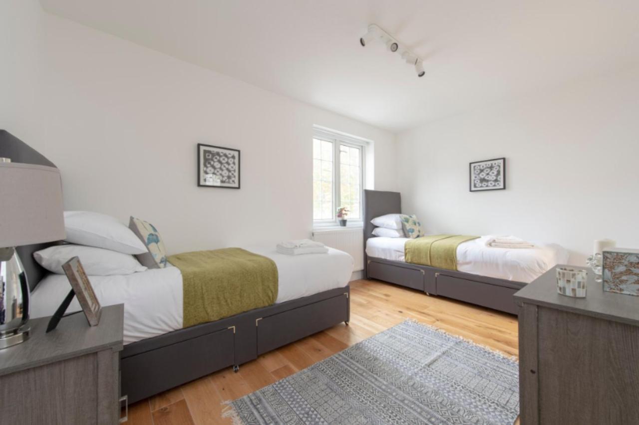 Trendy Tufnell Park Townhouse *