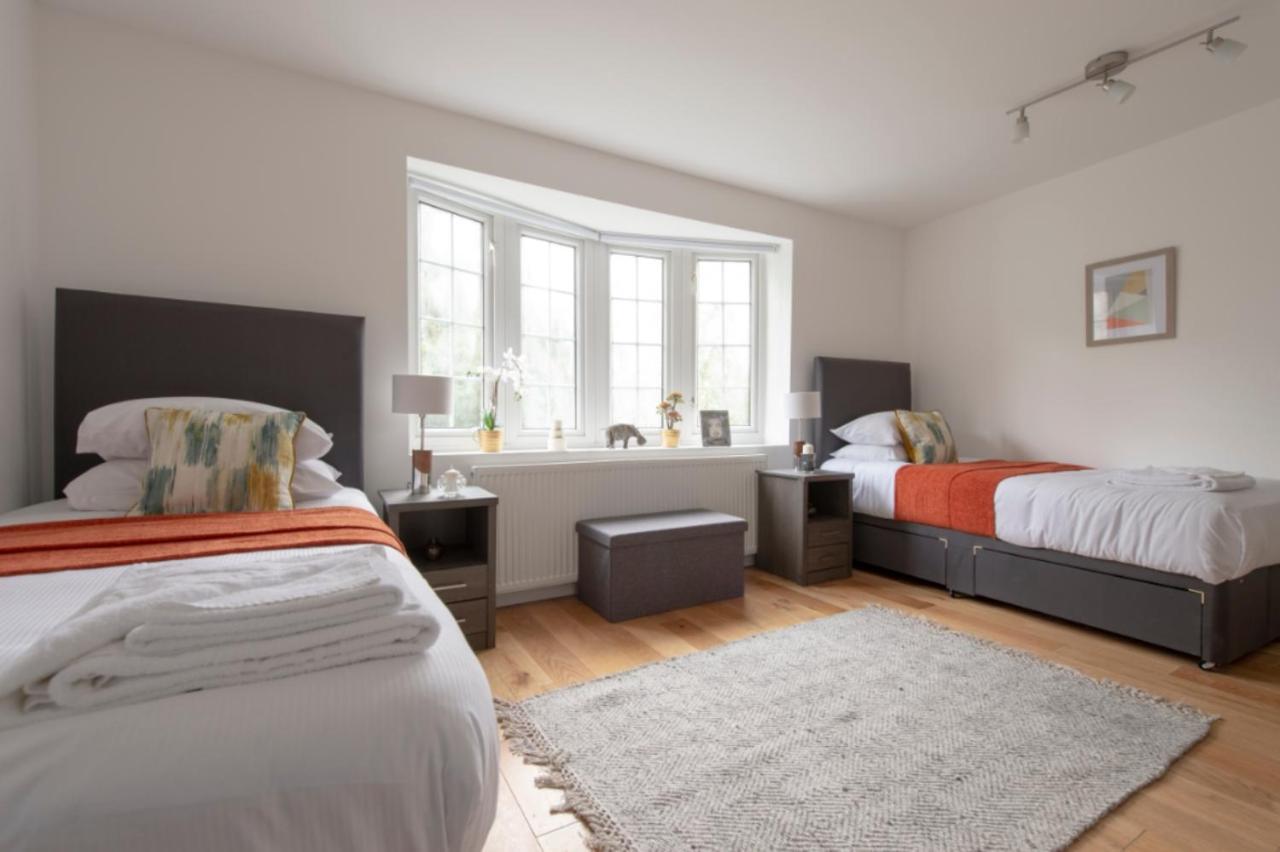 Apartment Trendy Tufnell Park Townhouse London