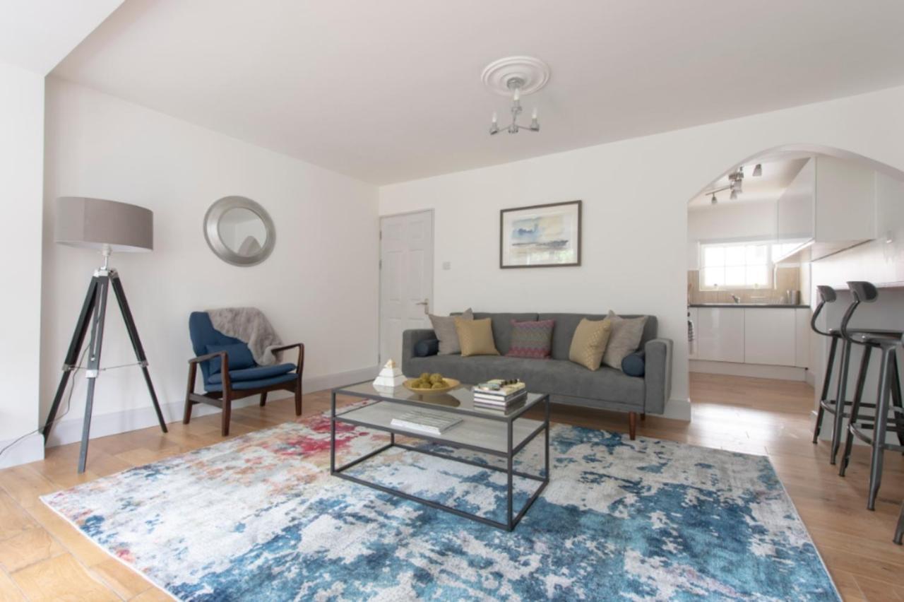 Apartment Trendy Tufnell Park Townhouse London
