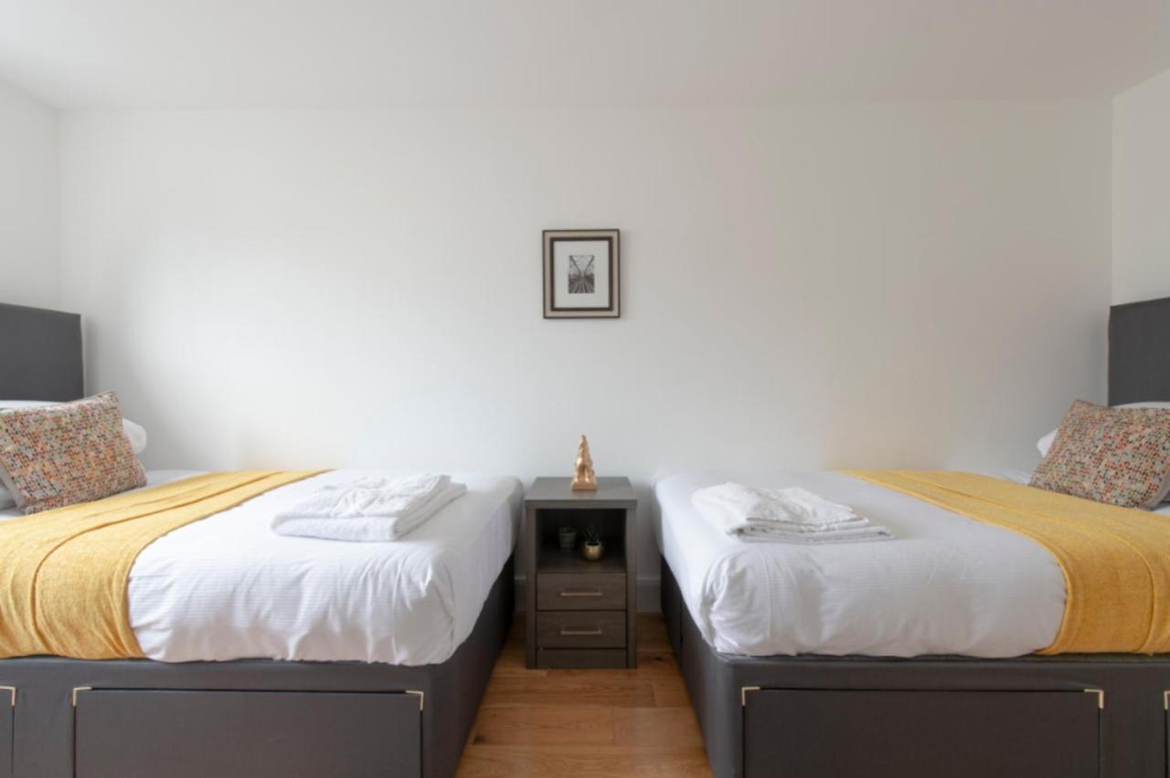Trendy Tufnell Park Townhouse * London
