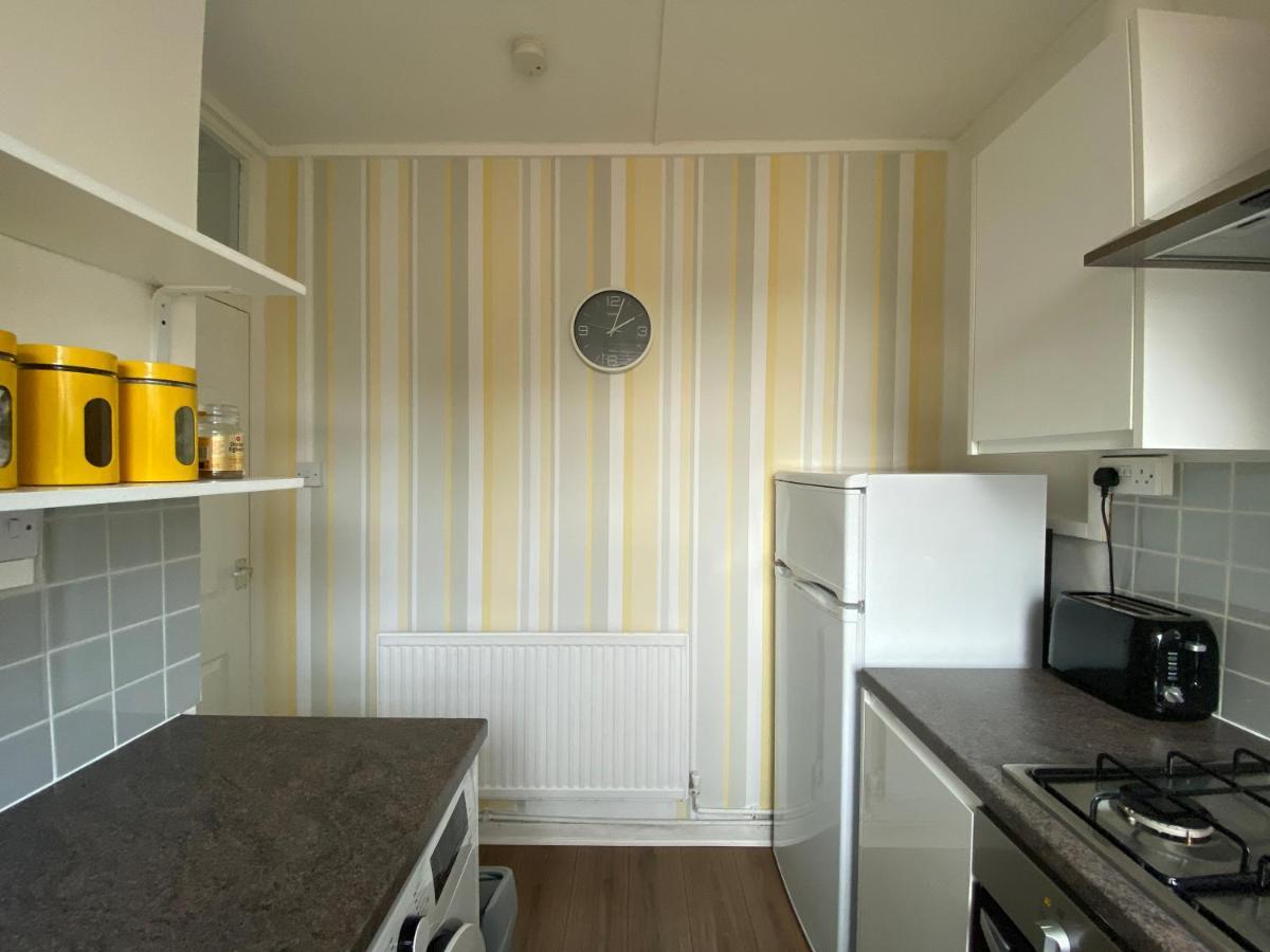 Leilighet One Bedroom Flat In Fulham London