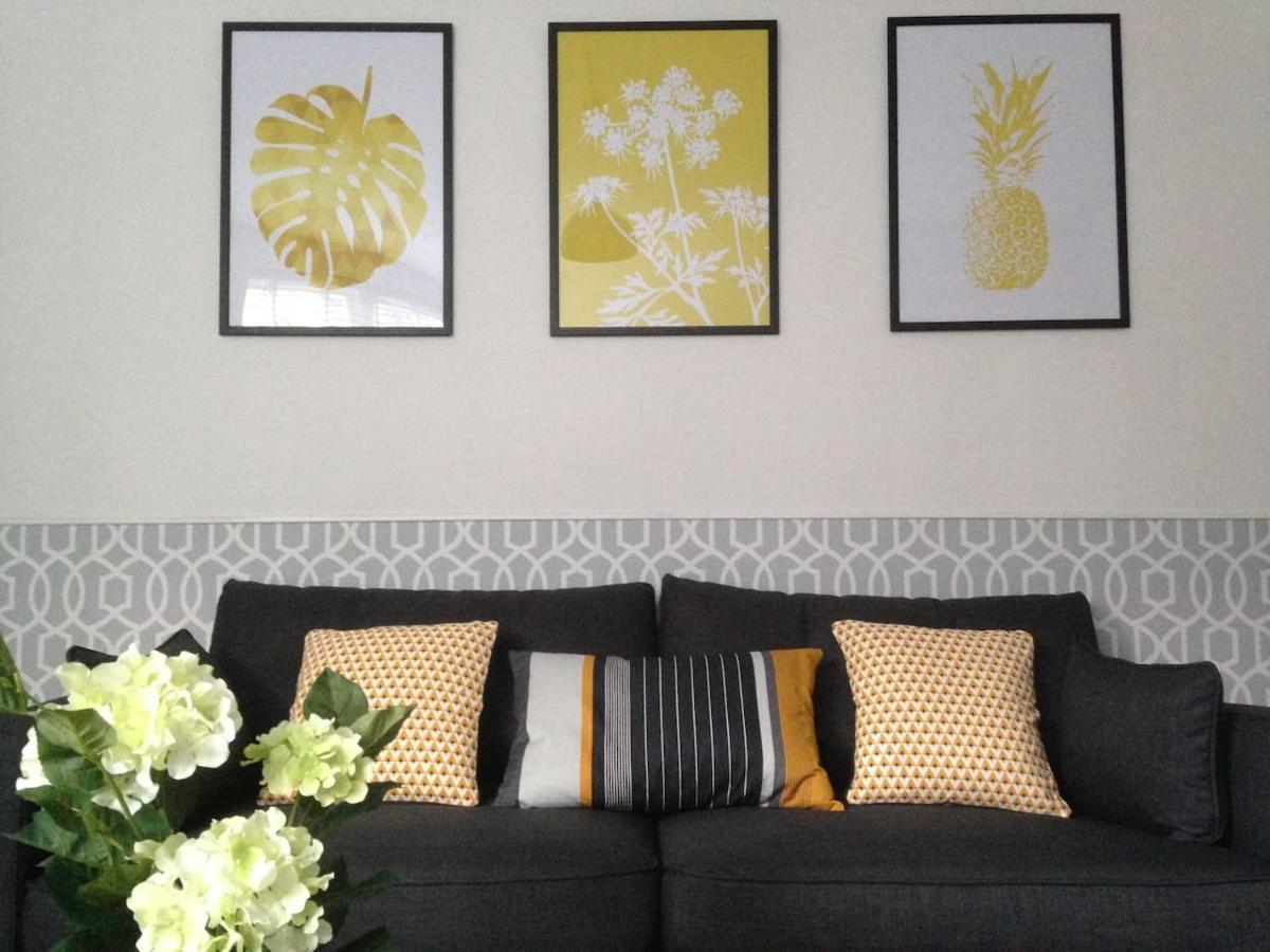 Leilighet One Bedroom Flat In Fulham London