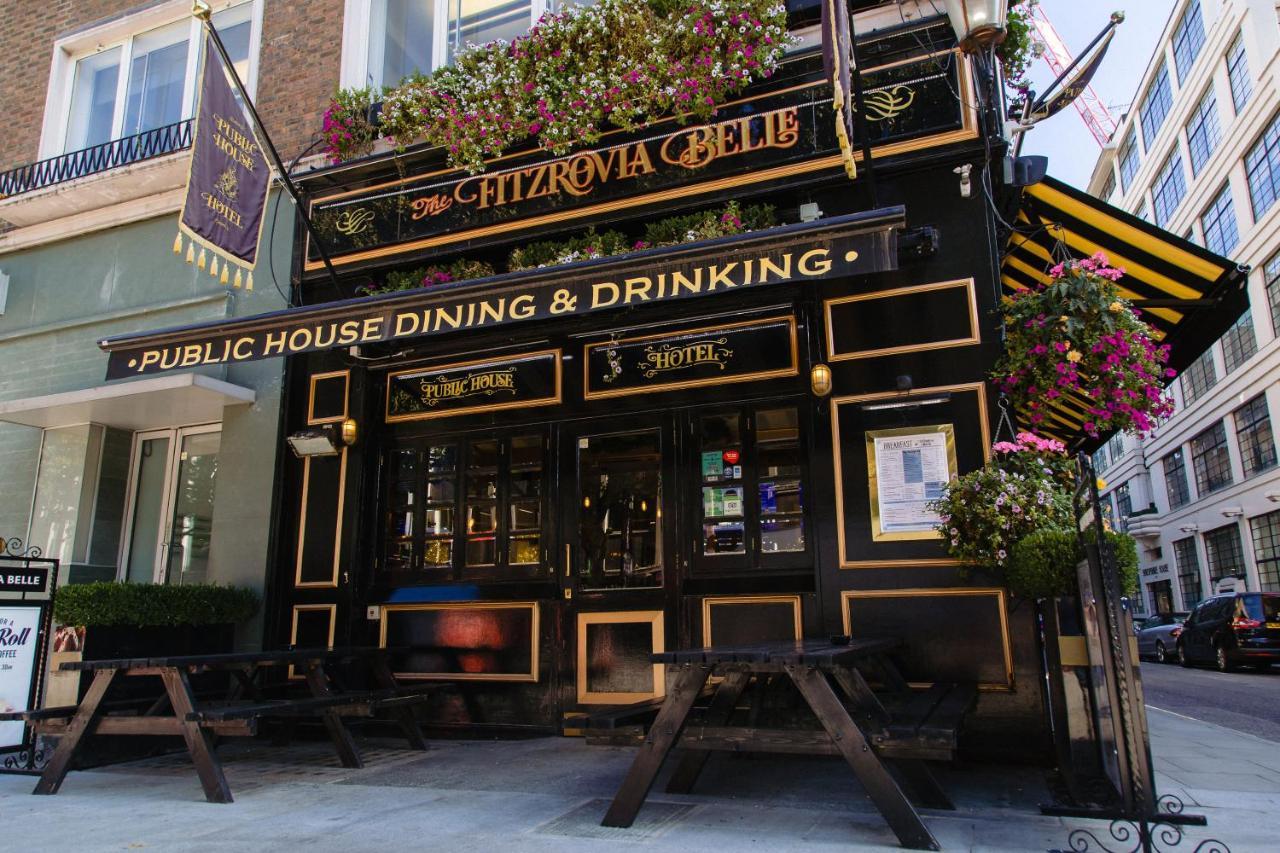 Inn The Fitzrovia Belle London