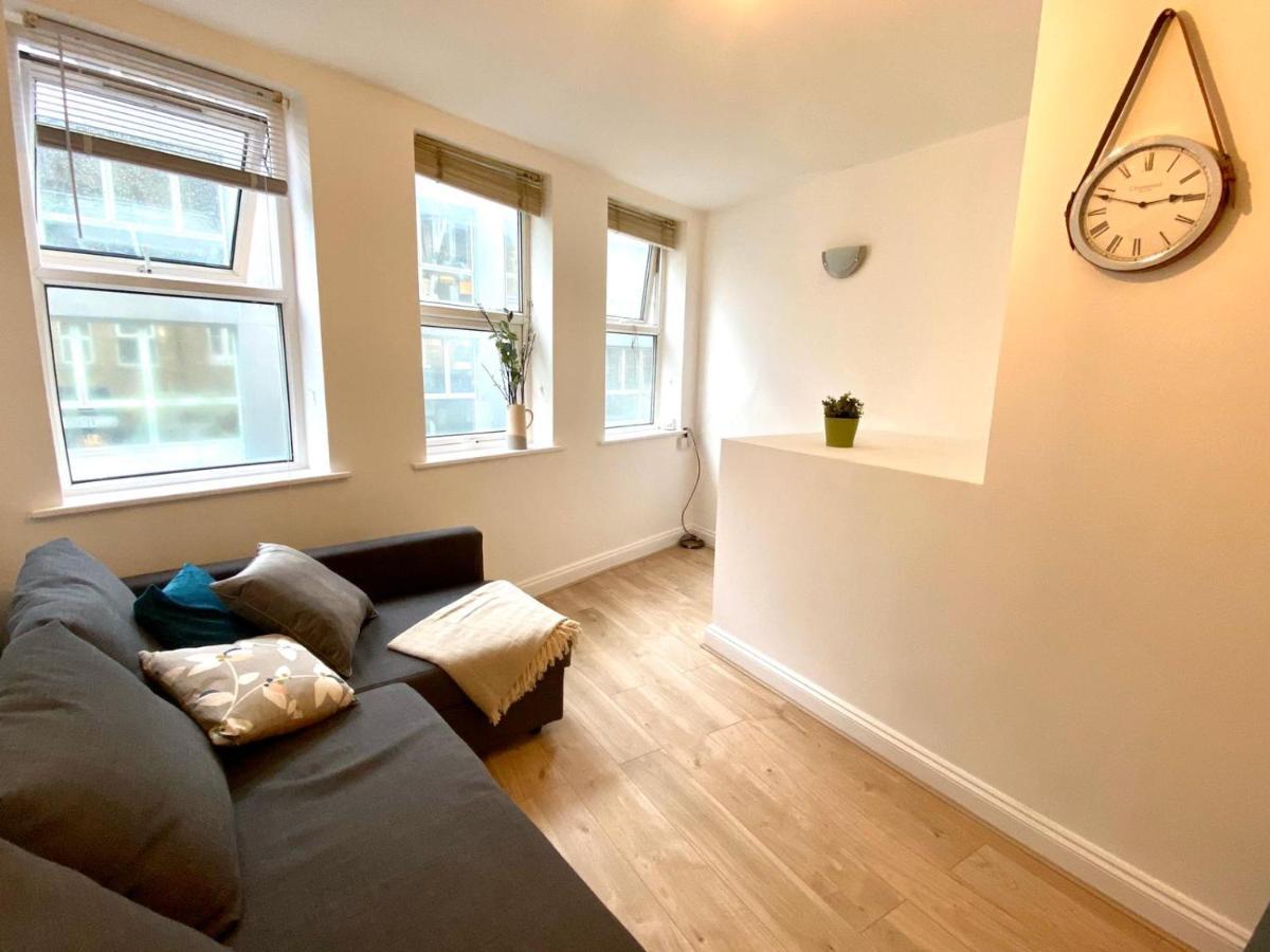 Apartamento Hoxton By Dc Londres