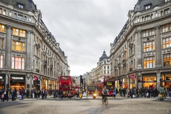 Holiday * London