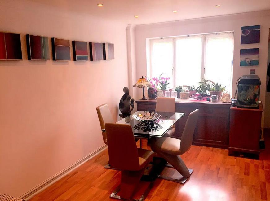 Lovely Double Bedroom In Rotherhithe Privat overnatting London