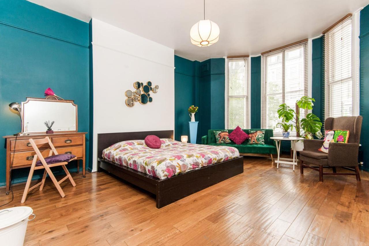 Boutique Style Large In Victorian Conversion Homestay *