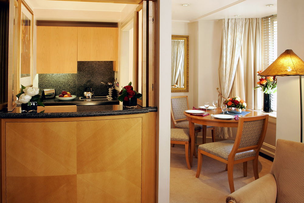 Ascott Mayfair Apartment