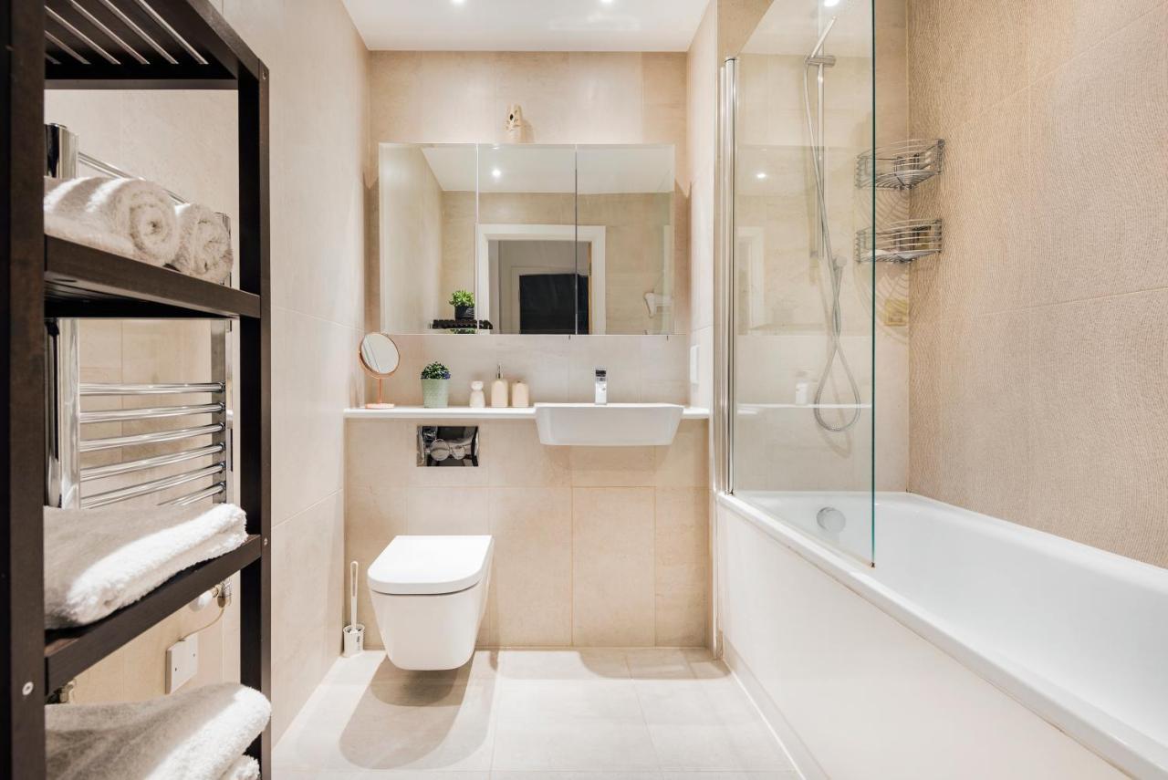 Bright & Comfy In Canary Wharf O2 Excel * London