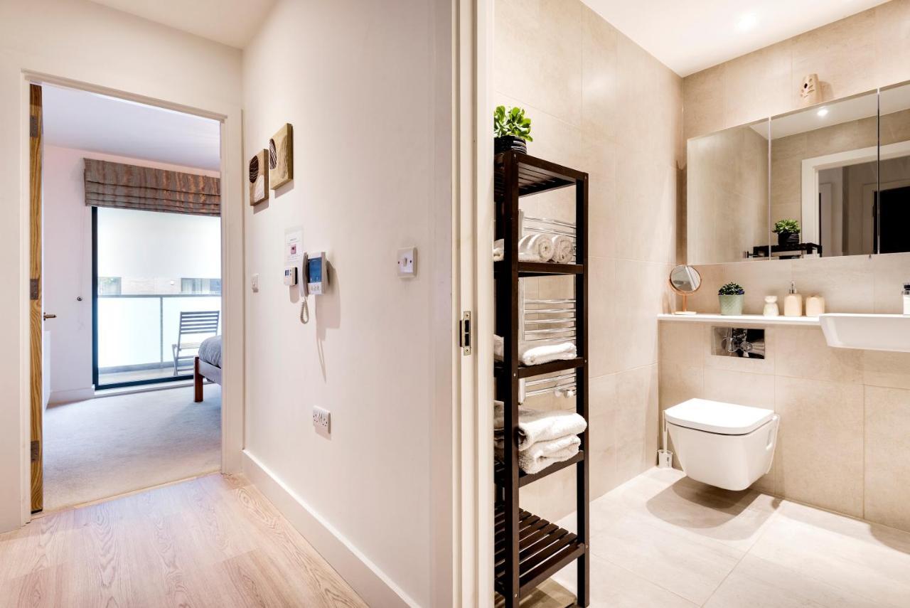 Apartment Bright & Comfy In Canary Wharf O2 Excel