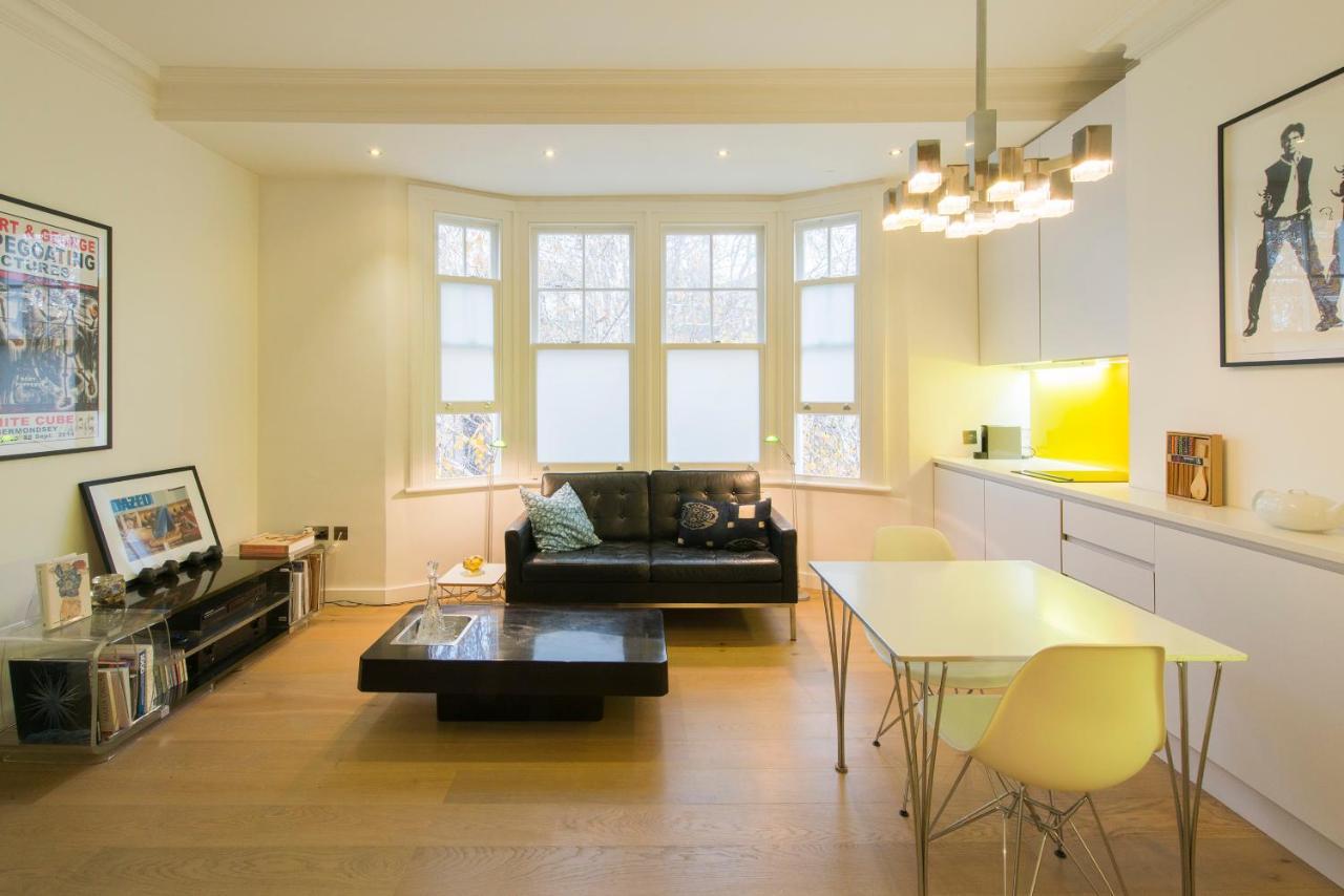 Designer Studio Maida Vale Leilighet