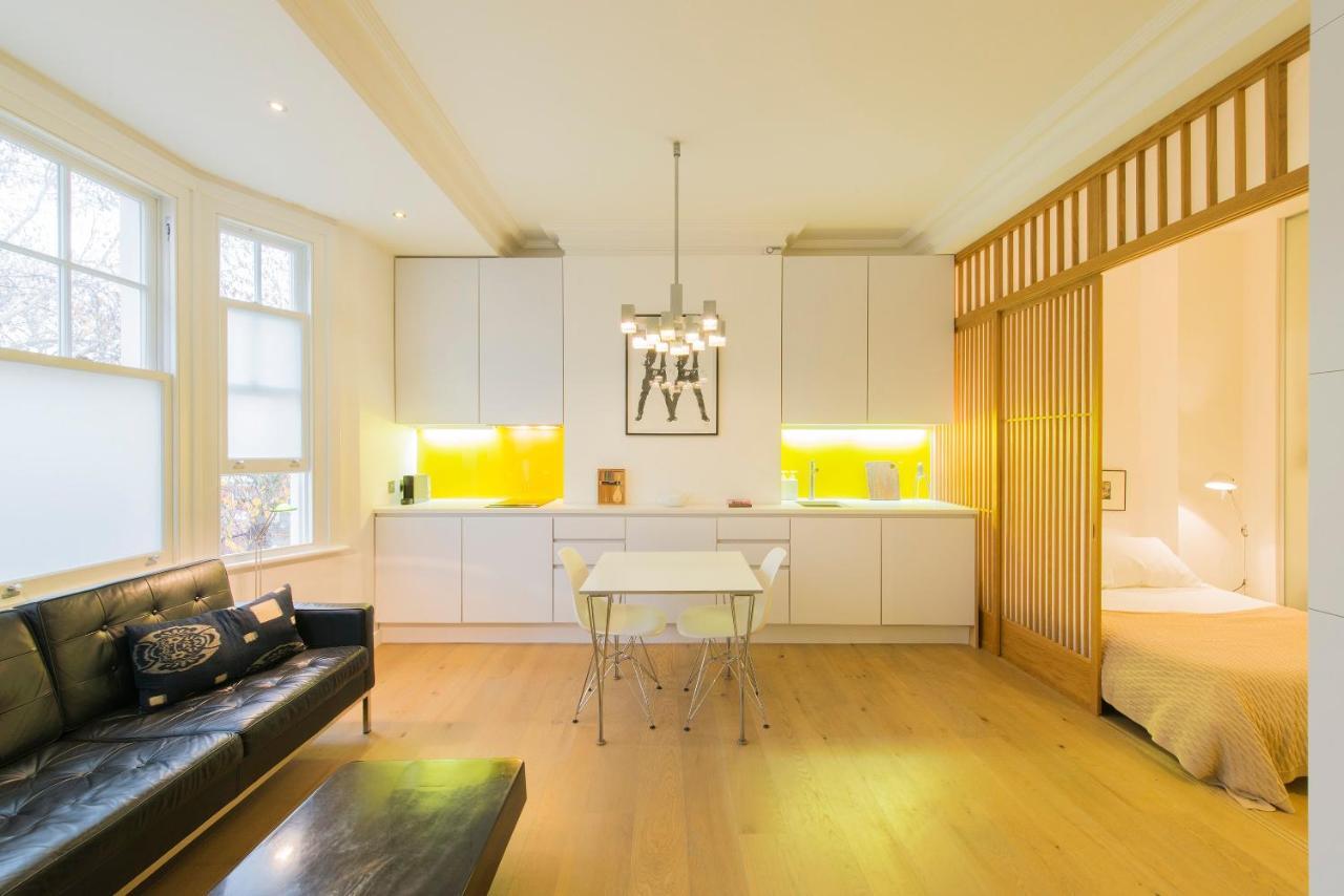 Designer Studio Maida Vale Leilighet *