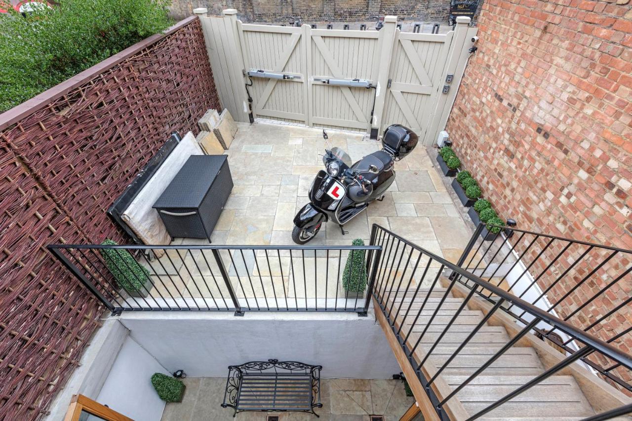 Apartamento Fulham Road *