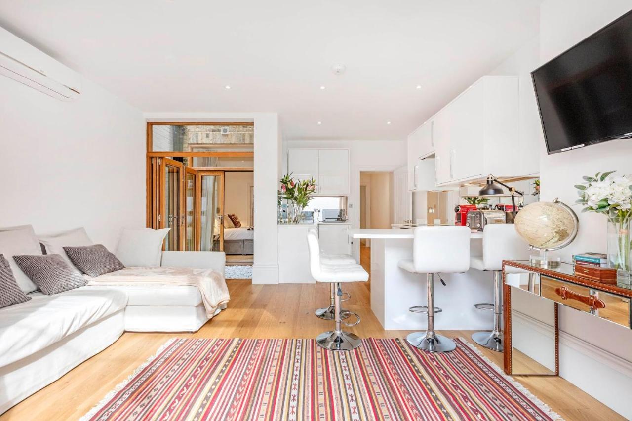 Apartamento Fulham Road