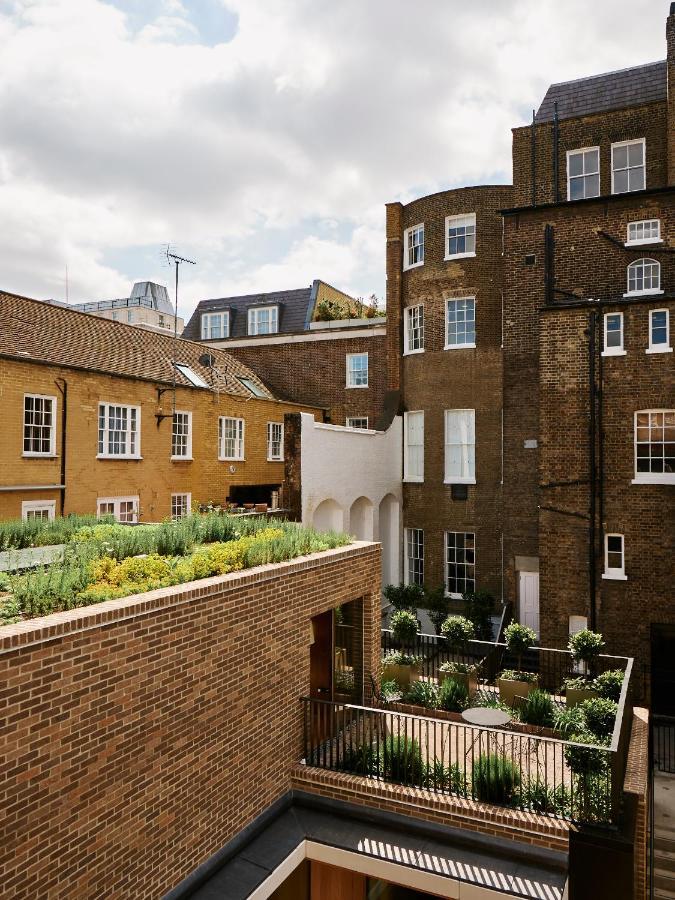 Weymouth Mews Aparthotel Londen
