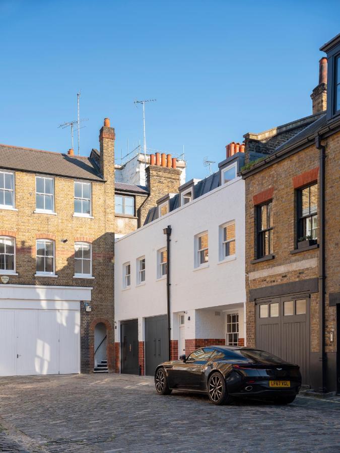 Aparthotel Weymouth Mews Londen