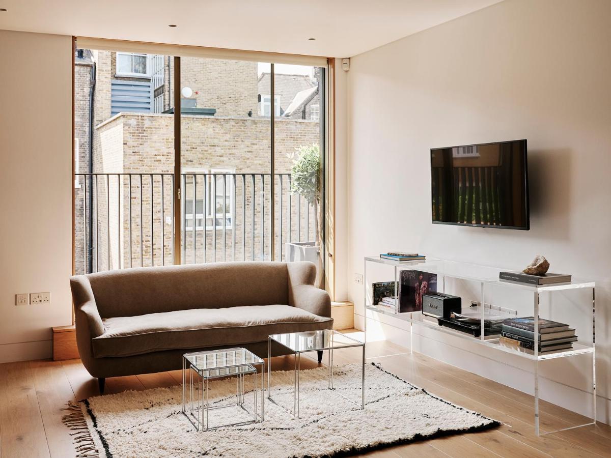 Aparthotel Weymouth Mews Londen