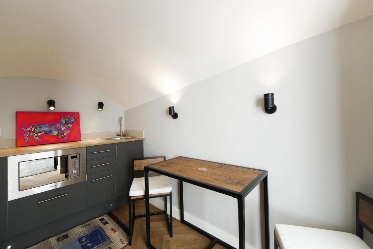 Leilighet Newly Refurbished Flat With Patio. By Hyde Park *