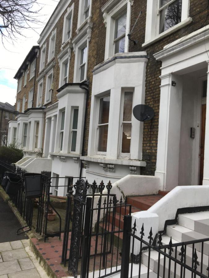 Classic Brixton Apartment