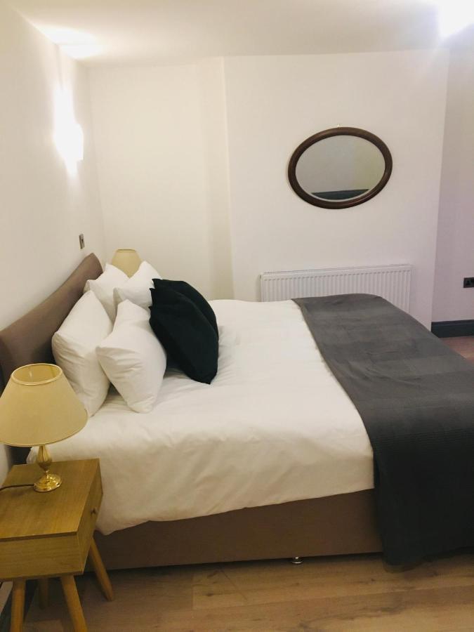 Classic Brixton Apartment