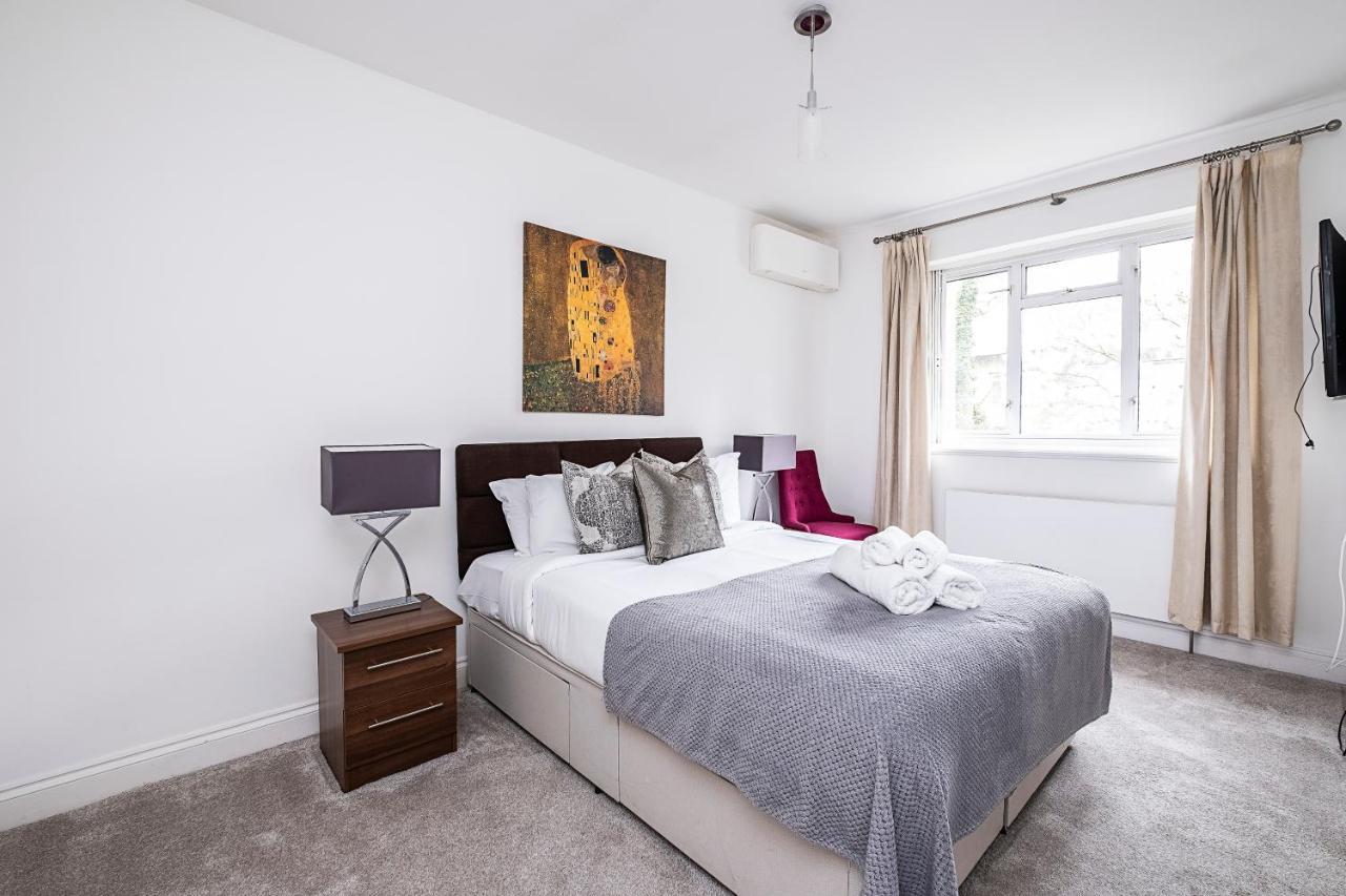 The Porchester Gardens - Modern&bright 4bdr With Garden&parking * London