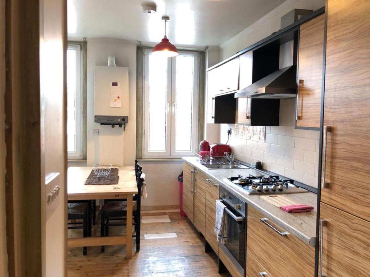 Leilighet Splendid 1 Bedroom Flat + Terrace London