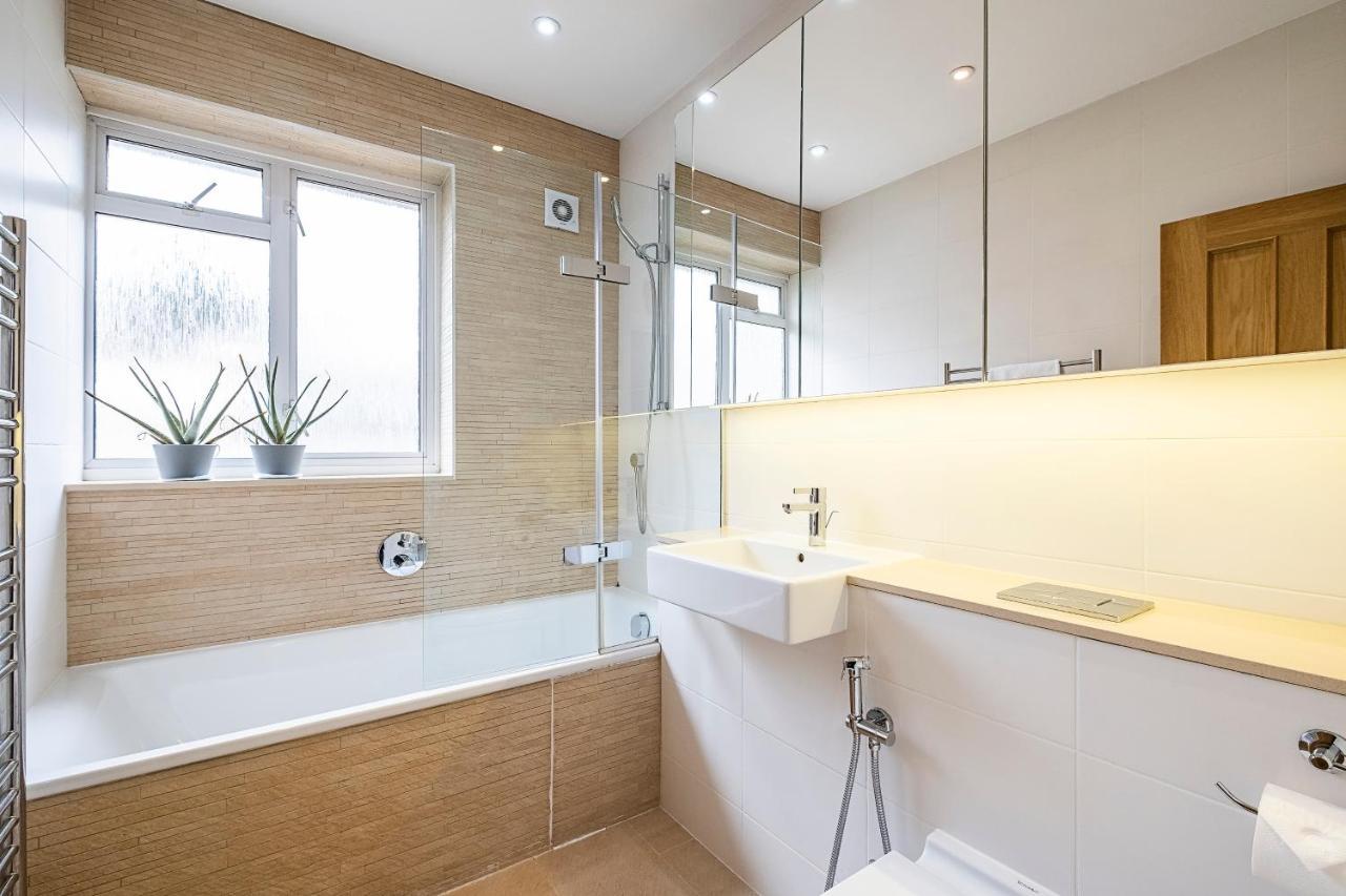 The Porchester Gardens - Modern&bright 4bdr With Garden&parking * London