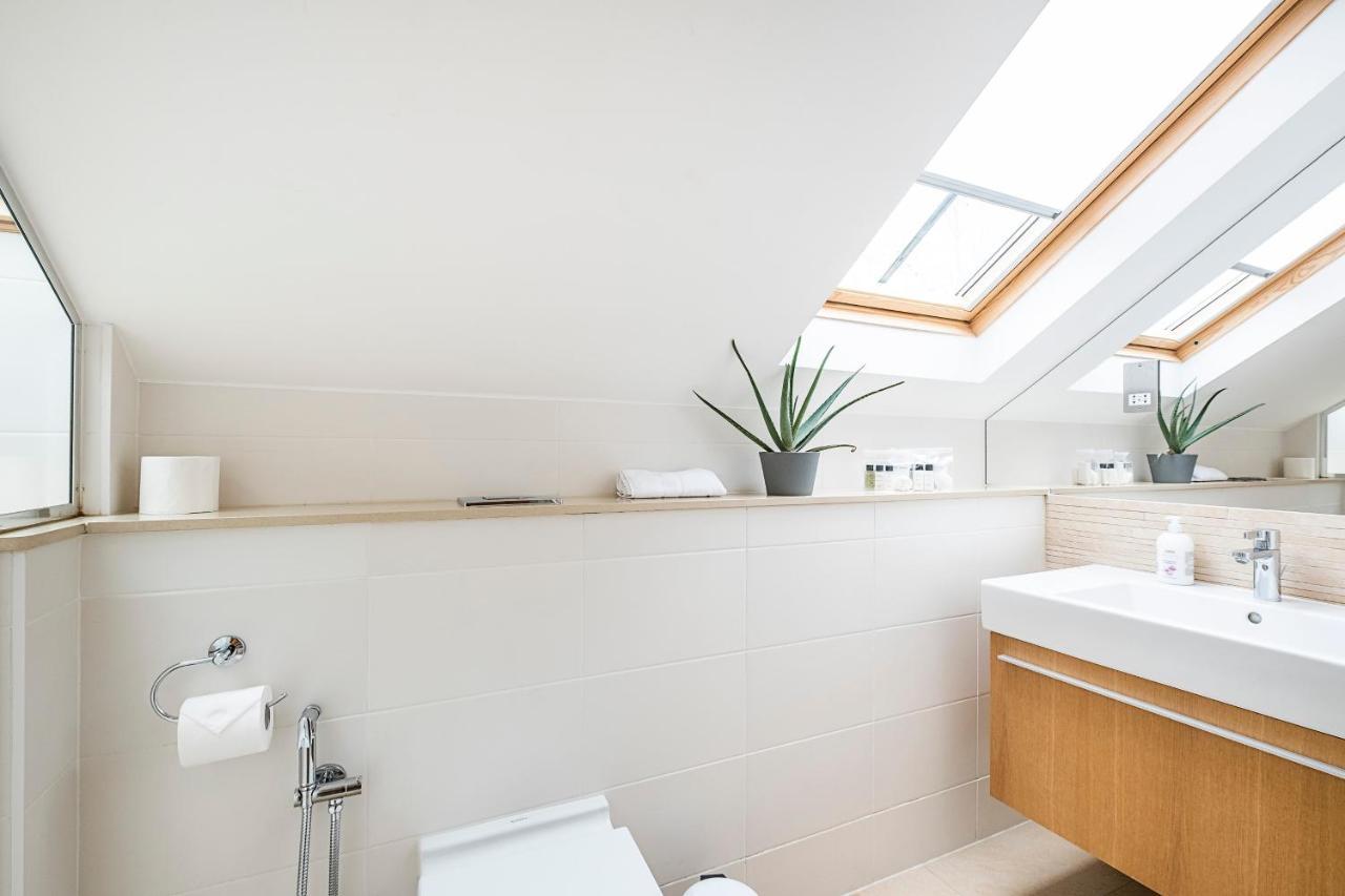 The Porchester Gardens - Modern&bright 4bdr With Garden&parking