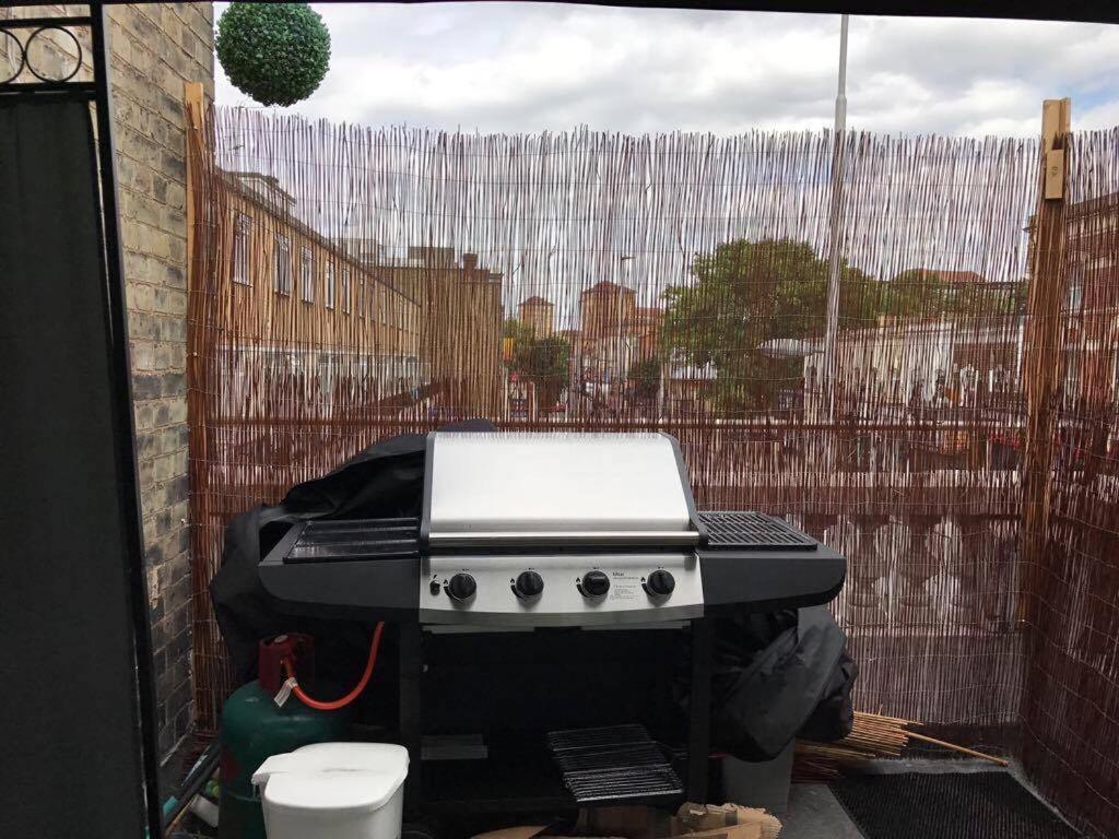 Wandsworth Terrace Apartment