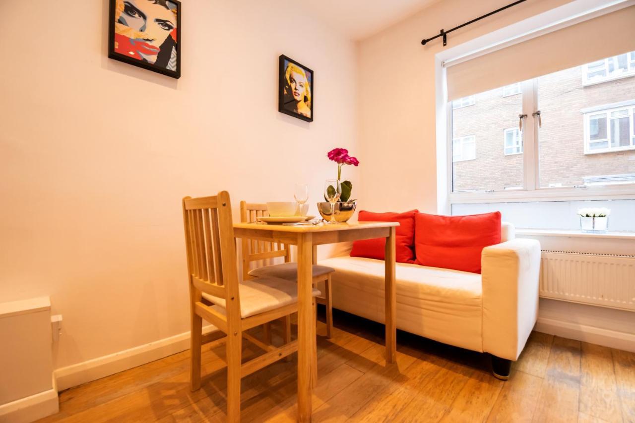 Appartement Mali Court Self Contained Modern Studio With Excellent Travel Links *