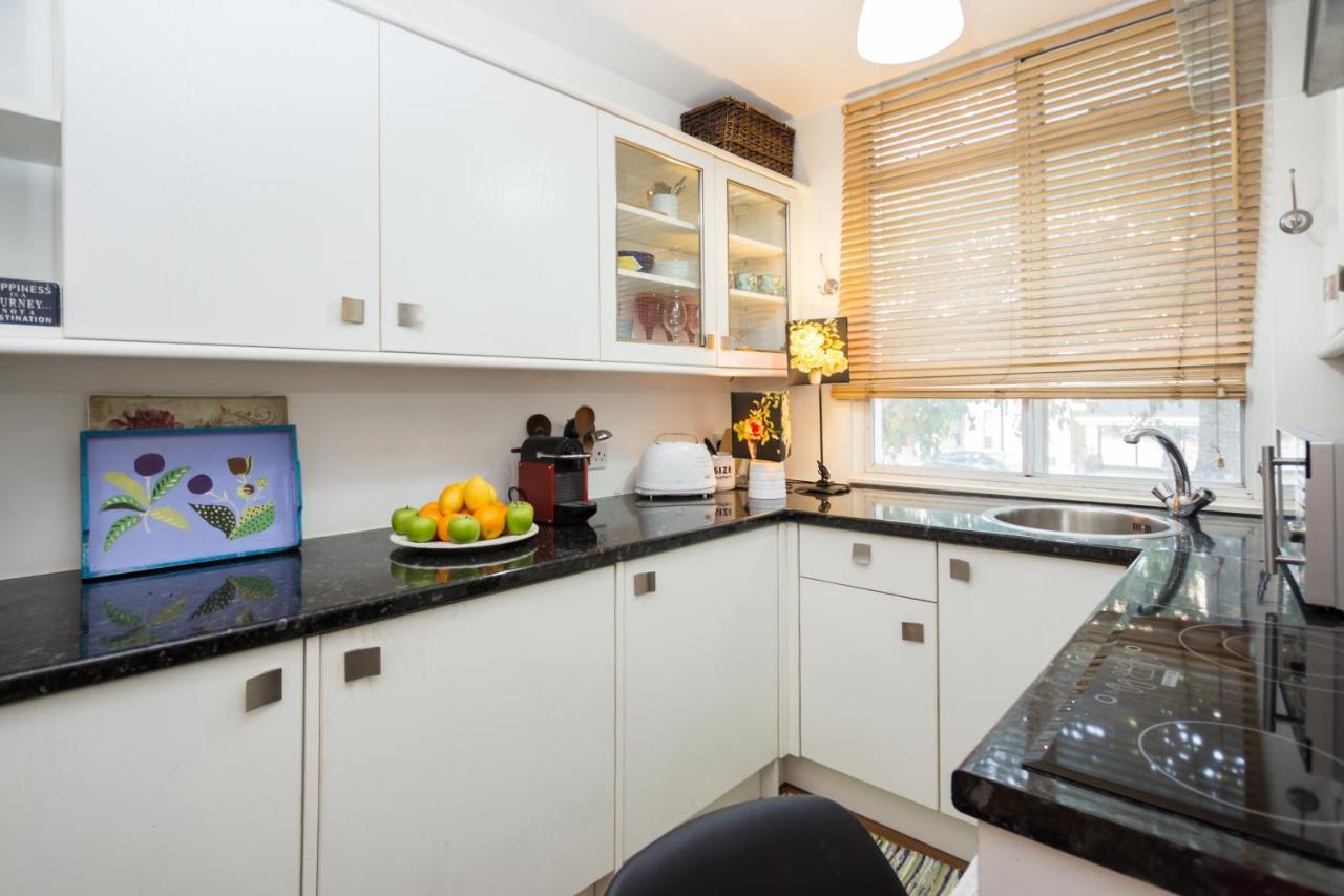 Apartamento Westbourne Gardens Unique Studio Near Hyde Park *