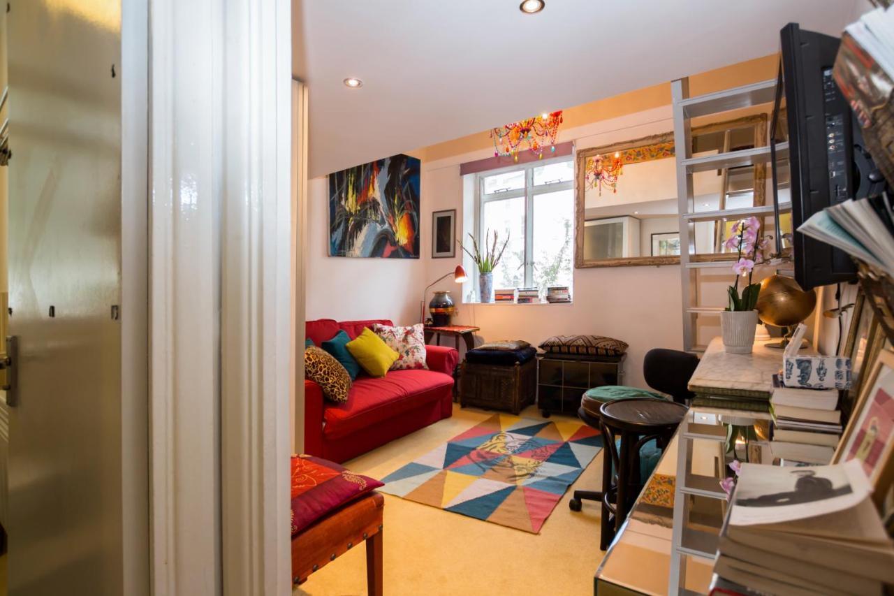 Apartamento Westbourne Gardens Unique Studio Near Hyde Park *
