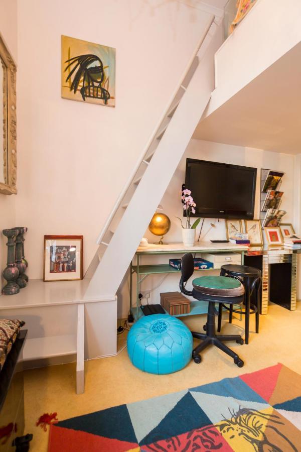 Westbourne Gardens Unique Studio Near Hyde Park * Londres