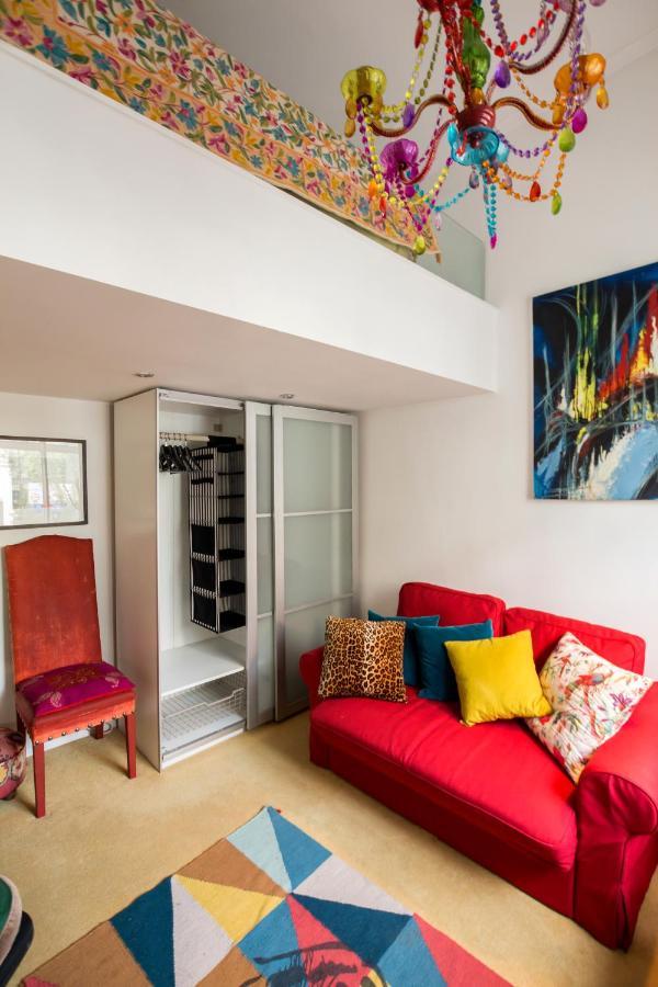 Apartamento Westbourne Gardens Unique Studio Near Hyde Park Londres
