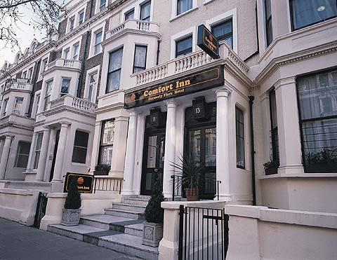Hotell Continental Kensington 3*