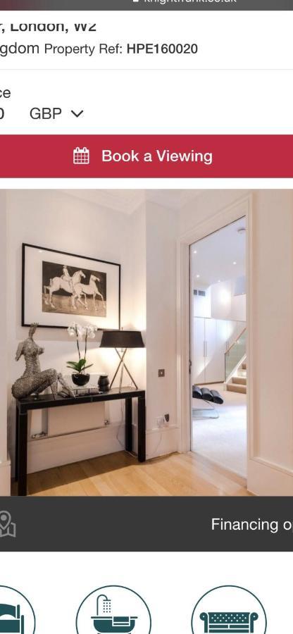 Maisonette Hyde Park Leilighet *