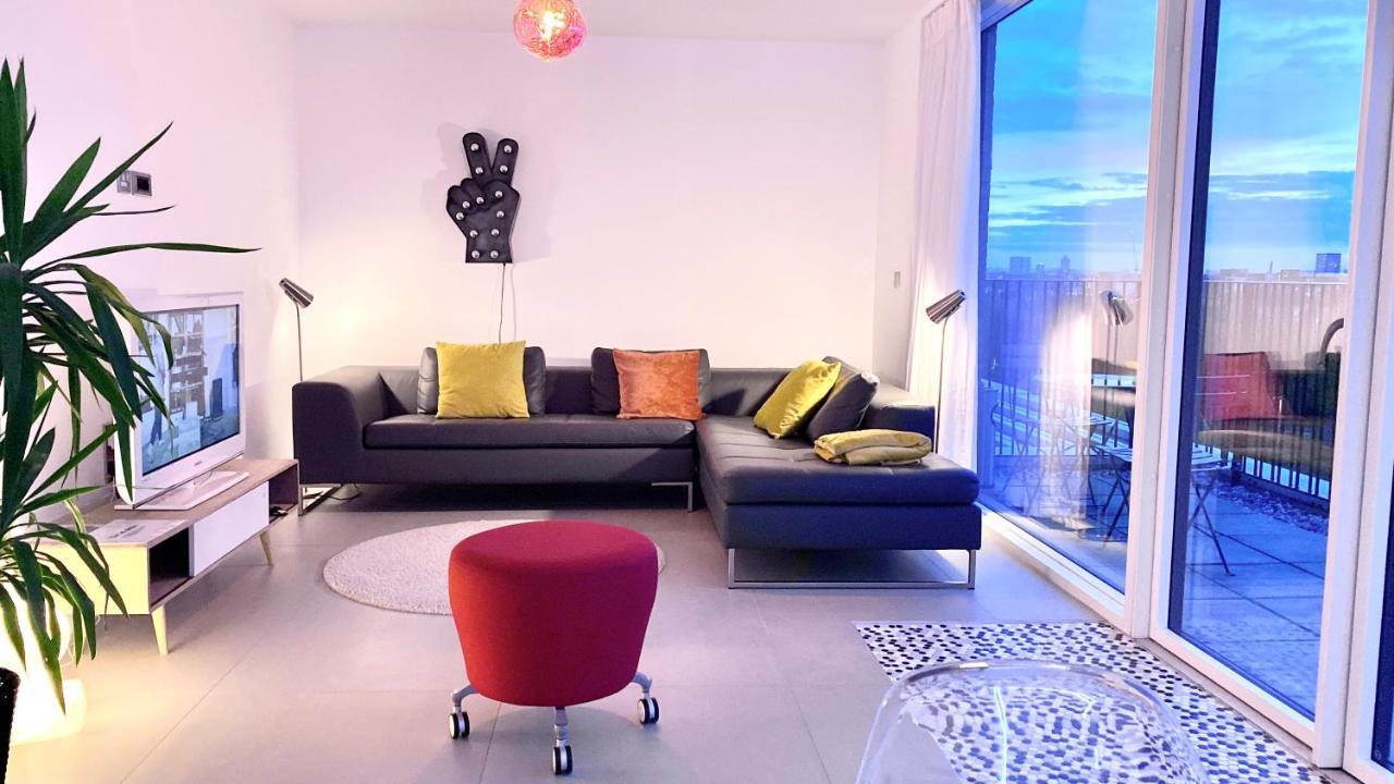 Apartamento Panoramic Park And Penthouses Retreat *