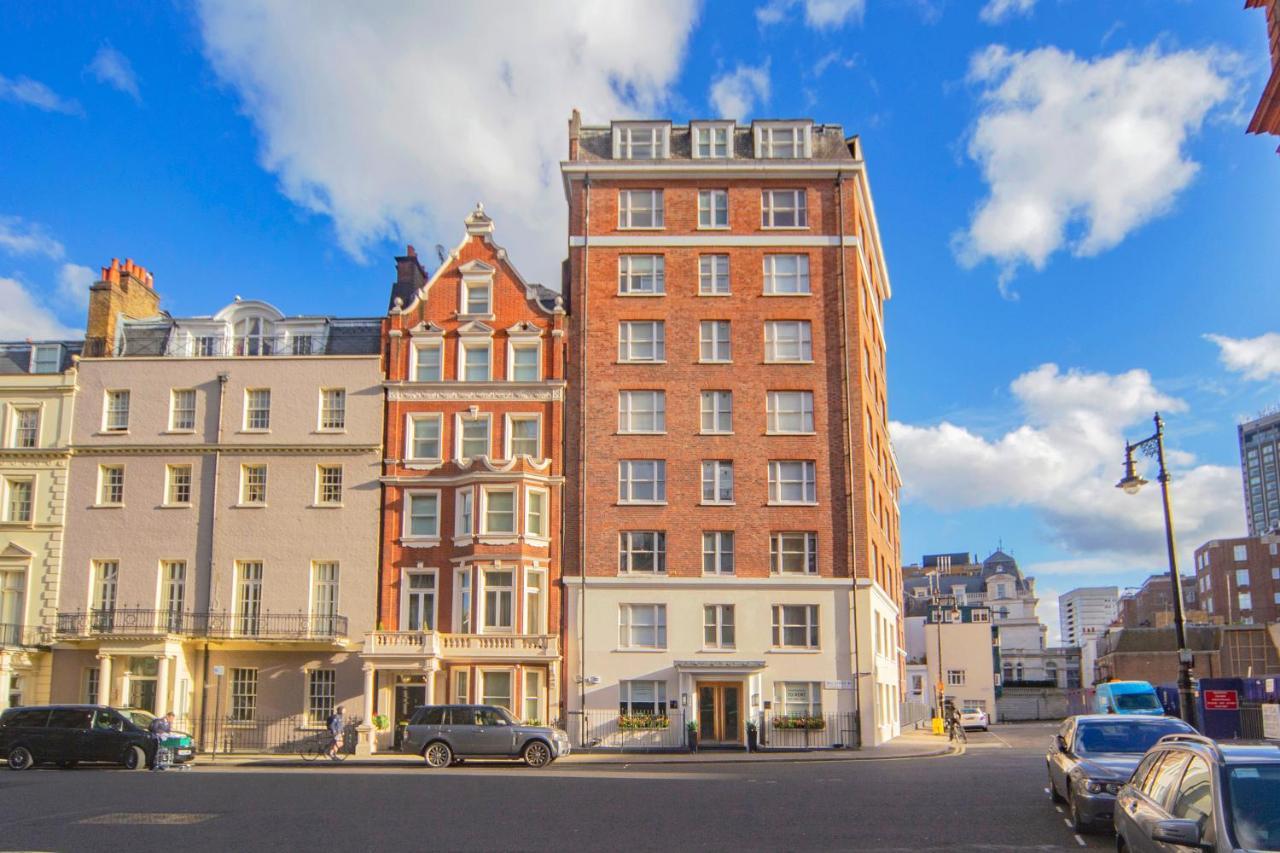 Apartment Hill Street Mayfair