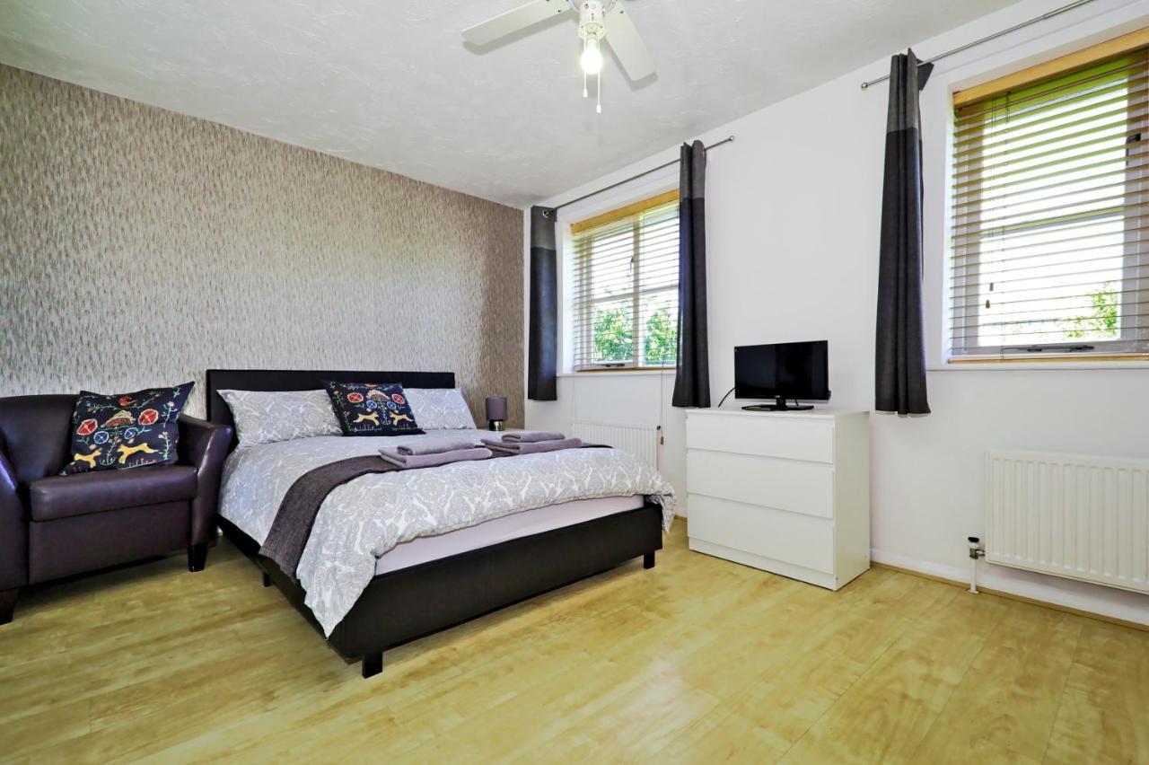 Harlinger Annexe Guest house London
