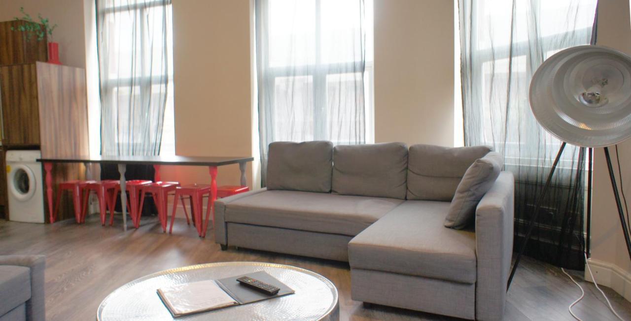 Heart Of Shoreditch Appartement *