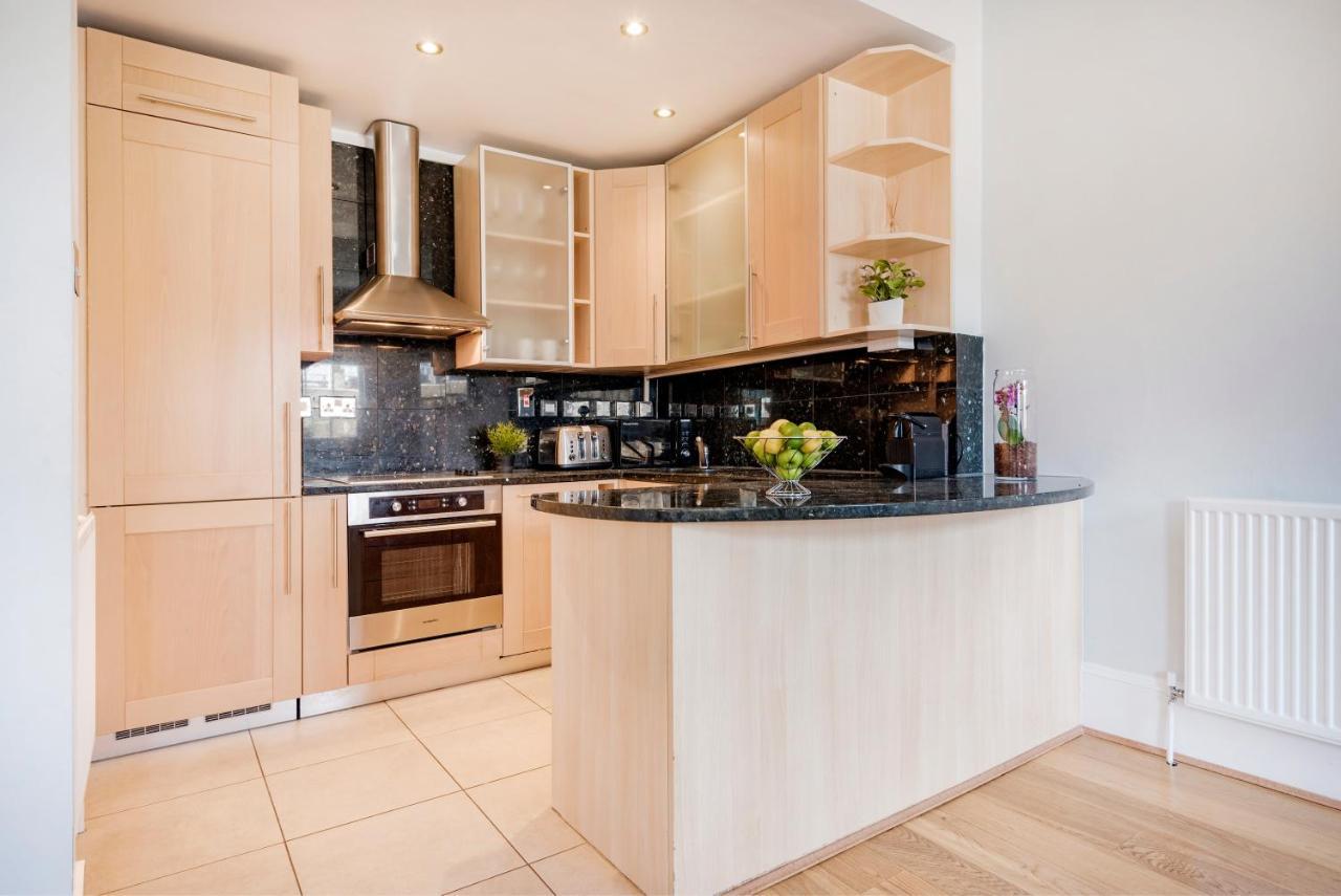 Appartement Hyde Park