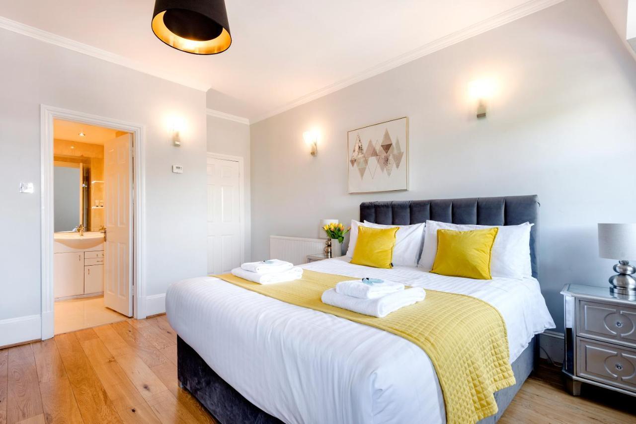 Appartement Hyde Park Londen