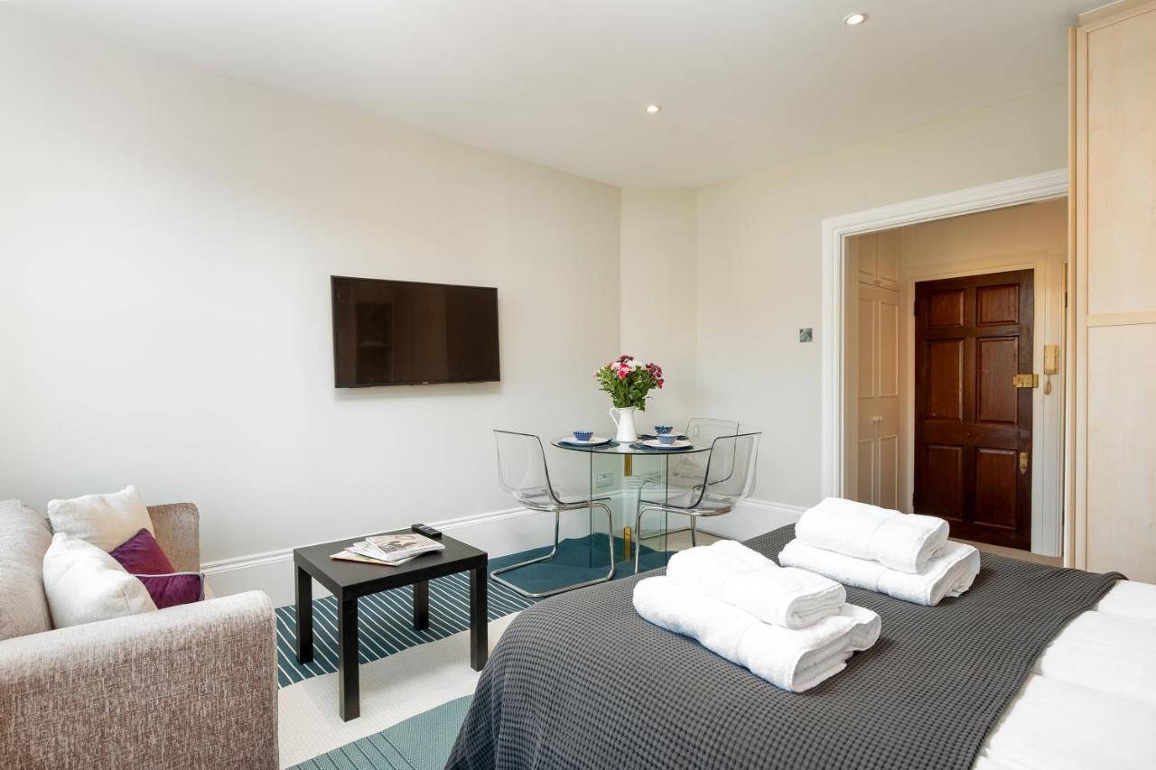 Capital Sloane Street With Balcony *