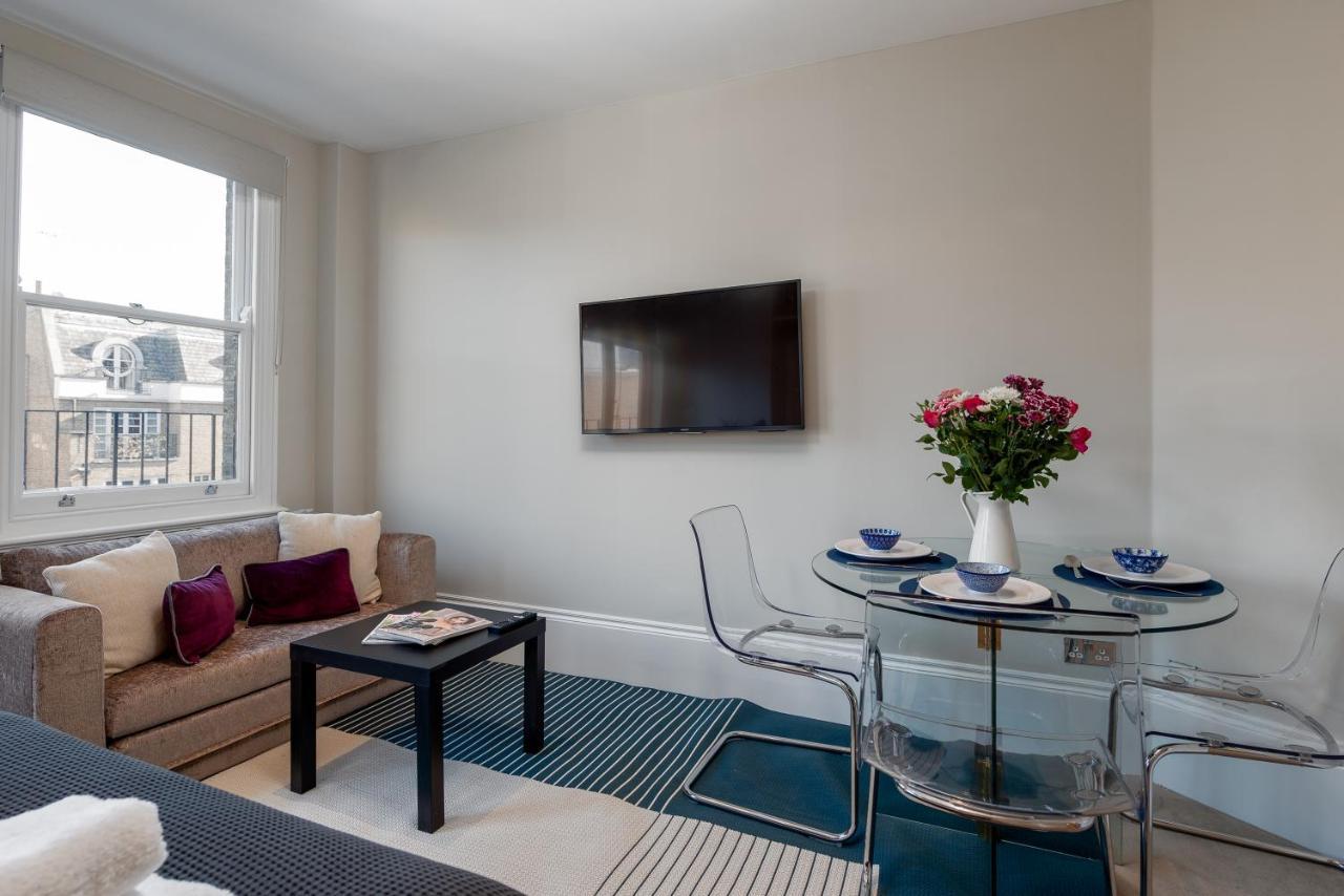 Apartment Capital Sloane Street With Balcony