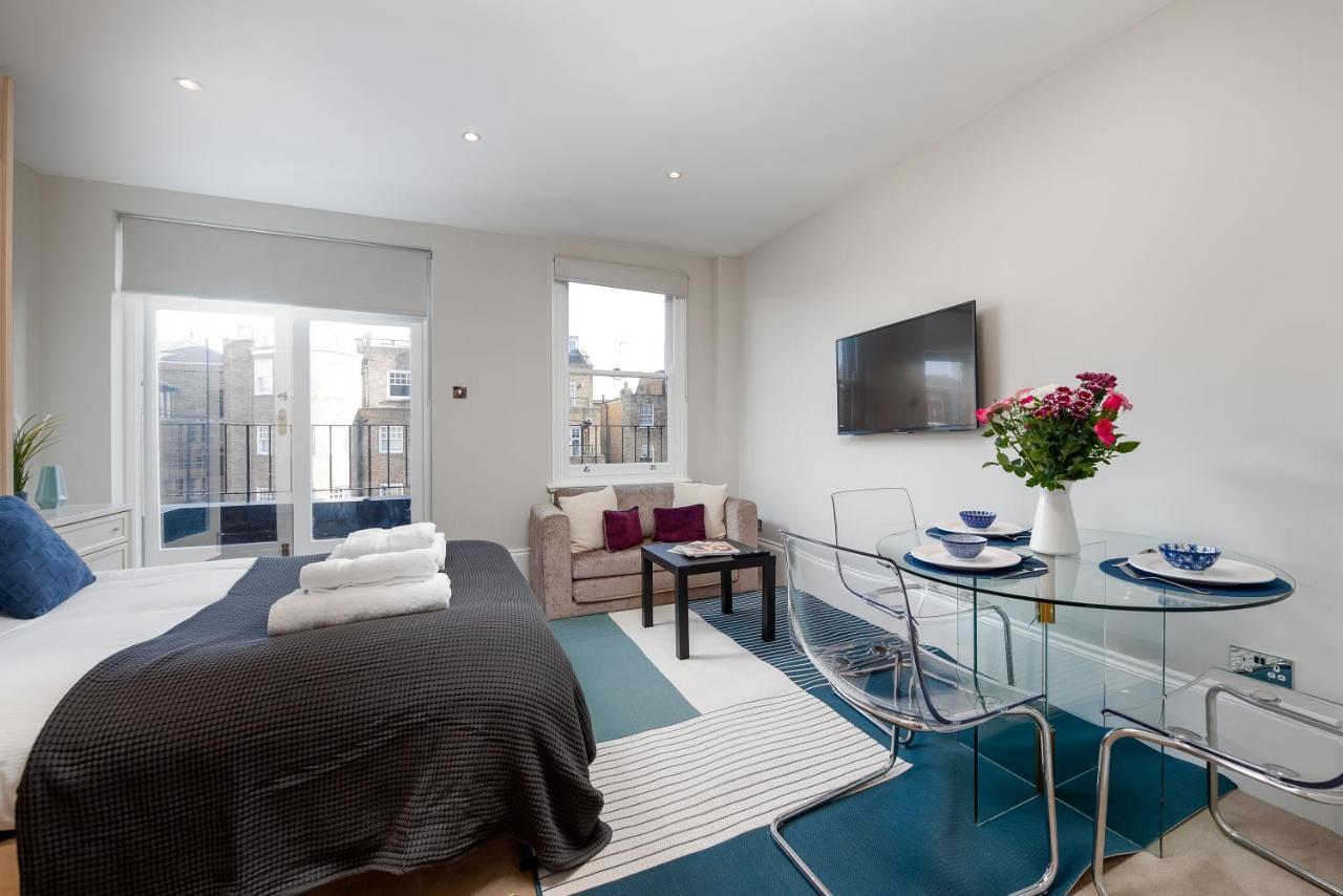 Capital Sloane Street With Balcony Apartment *