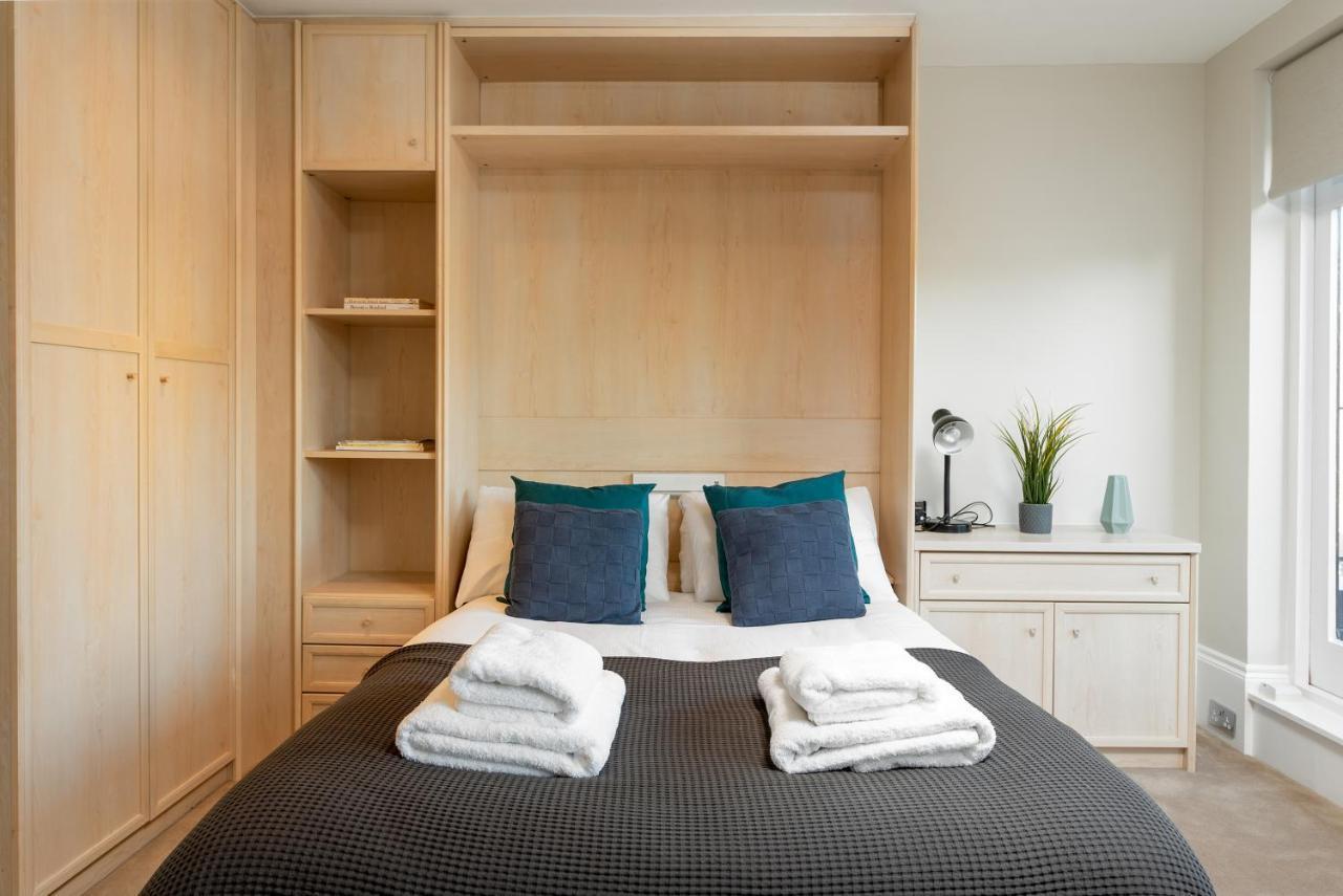 Apartment Capital Sloane Street With Balcony